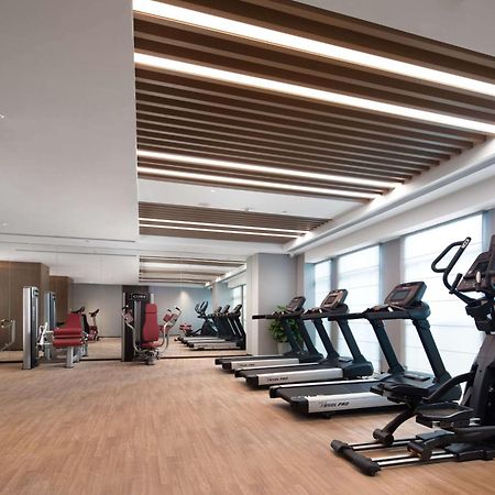 Wyndham Changzhou Liyang Εξωτερικό φωτογραφία