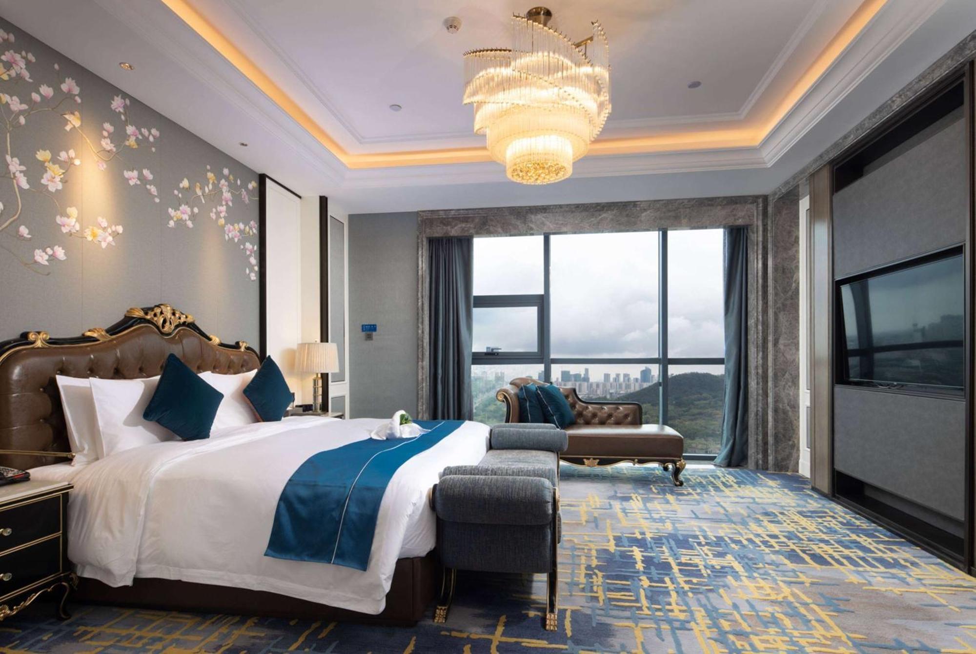 Wyndham Changzhou Liyang Εξωτερικό φωτογραφία