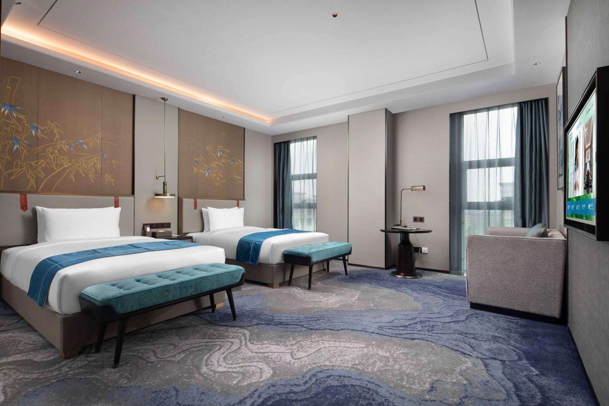 Wyndham Changzhou Liyang Εξωτερικό φωτογραφία